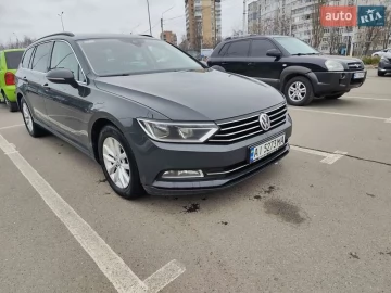 Авто Volkswagen Passat 2015 № 7209024