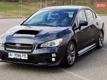 Авто Subaru Wrx 2016 № 7209073