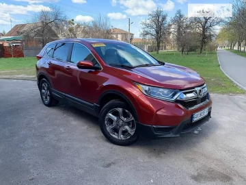 Авто Honda Cr-V 2017 № 7209074