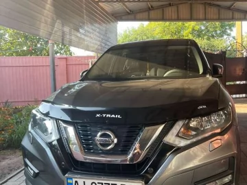 Авто Nissan X-Trail 2017 № 7209091