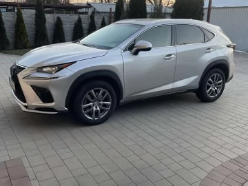 Авто Lexus Nx 2016 № 7209097