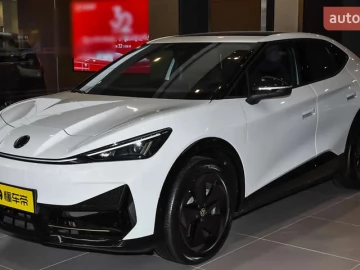 Авто Volkswagen Id Unyx 2024 № 7209104