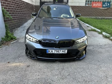 Авто BMW 3 Series 2020 № 7209112