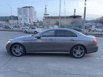 Авто Mercedes E-Class 2018 № 7209114