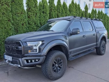 Авто Ford F-150 2018 № 7209124