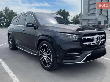 Авто Mercedes Gls-Class 2023 № 7209125