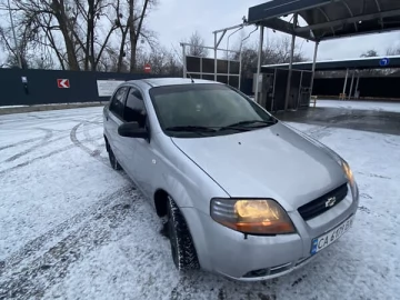 Авто Chevrolet Aveo 2005 № 7209183