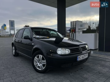Авто Volkswagen Golf 2002 № 7209206