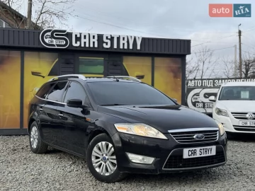 Авто Ford Mondeo 2008 № 7209238
