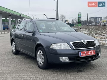 Авто Skoda Octavia 2007 № 7209251