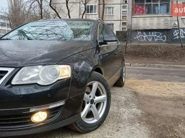 Авто Volkswagen Passat 2007 № 7209259
