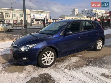 Авто Hyundai I30 2011 № 7209264