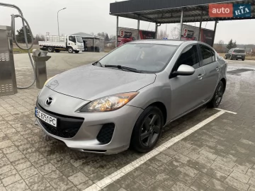 Авто Mazda 3 2013 № 7209267