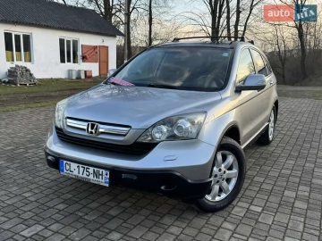 Авто Honda Cr-V 2007 № 7209285