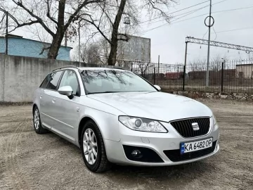 Авто SEAT Exeo St 2012 № 7209288