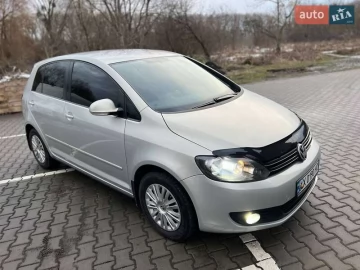 Авто Volkswagen Golf Plus 2013 № 7209291