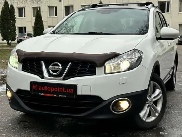 Авто Nissan Qashqai 2 2011 № 7209299