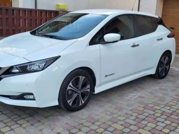 Авто Nissan Leaf 2019 № 7209373