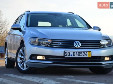 Авто Volkswagen Passat 2017 № 7209376