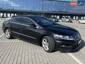 Авто Volkswagen Cc Passat Cc 2013 № 7209382