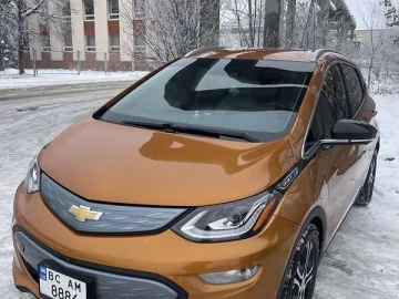 Авто Chevrolet Bolt Ev 2017 № 7209384