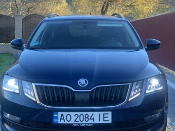 Авто Skoda Octavia 2018 № 7209390