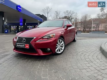 Авто Lexus Is 2013 № 7209391