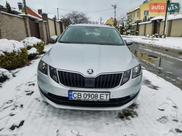Авто Skoda Octavia 2017 № 7209401
