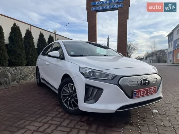 Авто Hyundai Ioniq Electric 2021 № 7209405