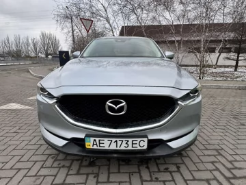 Авто Mazda Cx-5 2017 № 7209417