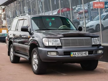 Авто Toyota Land Cruiser 2004 № 7209422