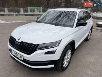 Авто Skoda Kodiaq 2017 № 7209441