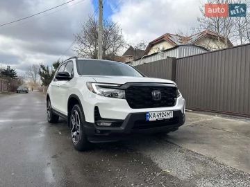 Авто Honda Passport 2022 № 7209520
