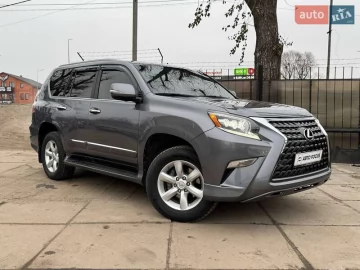 Авто Lexus Gx 2017 № 7209525