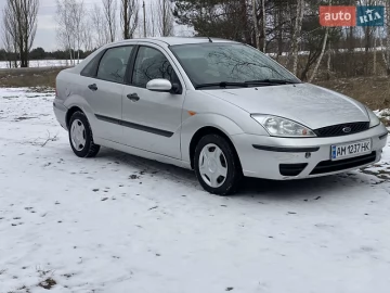 Авто Ford Focus 2003 № 7209678