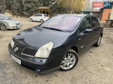 Авто Renault Vel Satis 2002 № 7209680