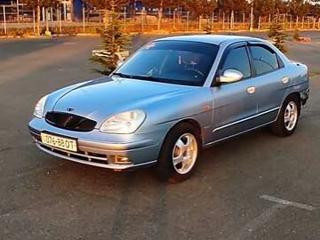 Авто Daewoo Nubira 2003 № 7209683