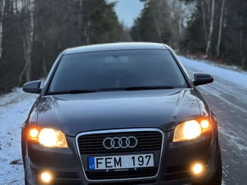 Авто Audi A4 2006 № 7209685