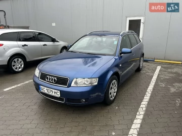 Авто Audi A4 2004 № 7209750