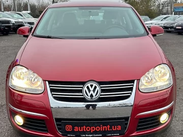 Авто Volkswagen Jetta 2009 № 7209826