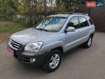 Авто KIA Sportage 2006 № 7209867