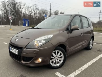 Авто Renault Scenic 2010 № 7209880