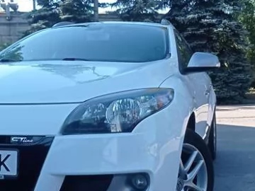 Авто Renault Megane 2011 № 7209885