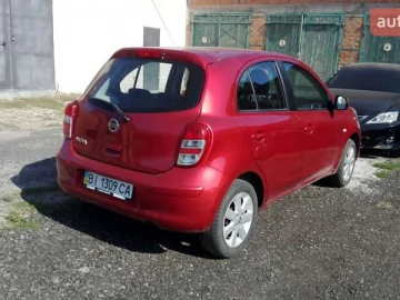 Авто Nissan Micra 2013 № 7209901
