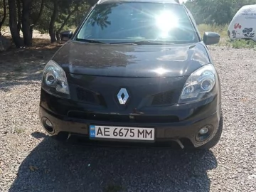 Авто Renault Koleos 2008 № 7209906