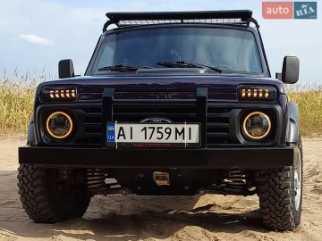 Авто ВАЗ 2131 Нива 2001 № 7209929