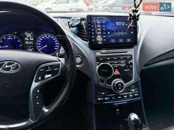 Авто Hyundai Grandeur 2014 № 7209930