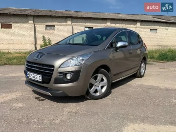 Авто Peugeot 3008 2013 № 7209933