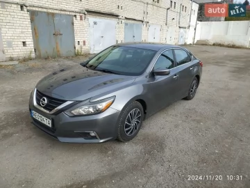 Авто Nissan Altima 2016 № 7209937