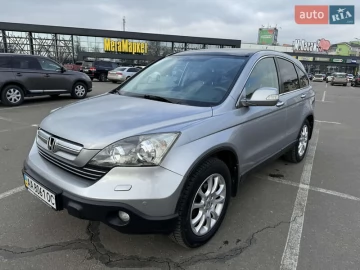 Авто Honda Cr-V 2008 № 7209948